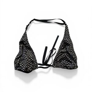 Malia Mills string bikini top